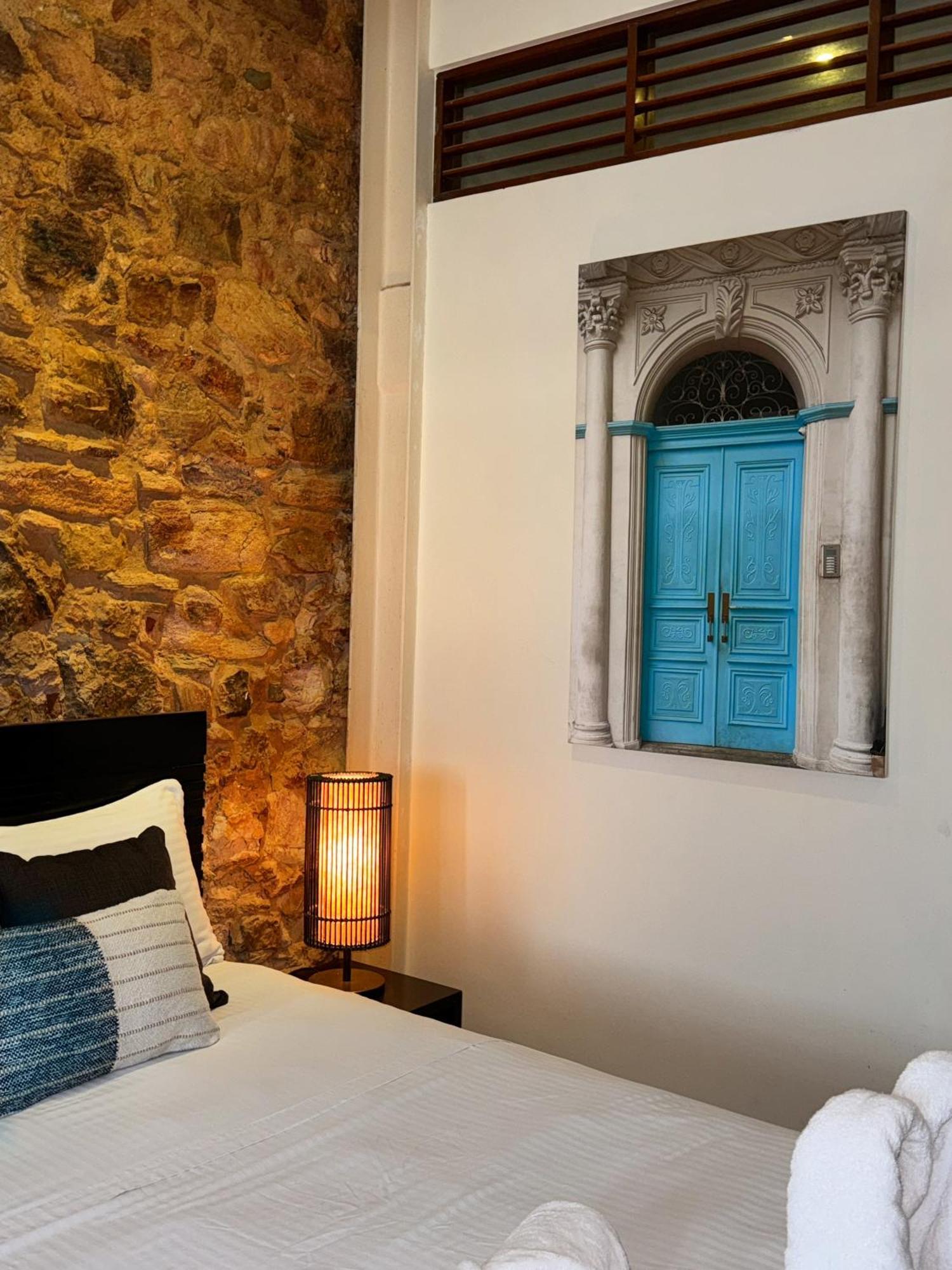 Boutique Apartment In Old Town Panama by Eksteriør bilde